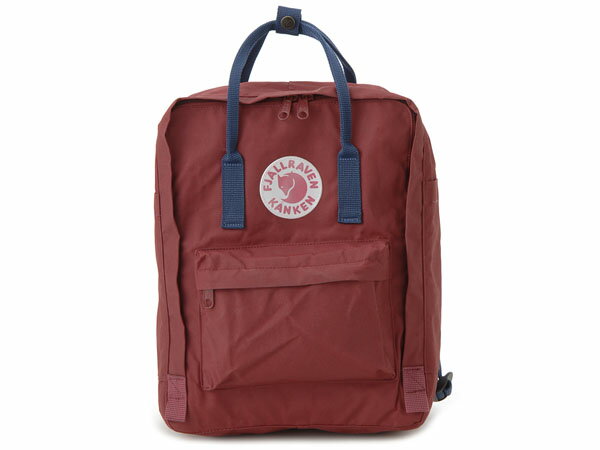 FJALLRAVEN フェールラーベン 2wayバッグ リュック カンケンバッグ  23510-326-540 オックスレッド×ロイヤルブルー フェールラーベン　2wayバッグ　リュック　カンケンバッグ　23510 326 540 オックスレッド×ロイヤルブルー　メンズ/レディース　FJAELL RAVEN 5250円以上で送料無料