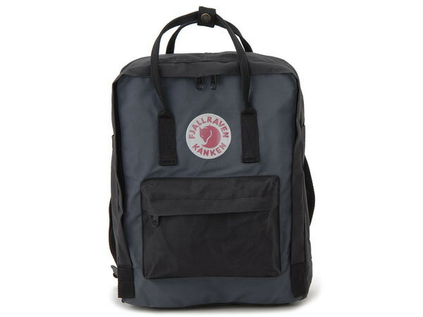 FJALLRAVEN フェールラーベン 2wayバッグ リュック カンケンバッグ  23510-550-031 グレー×ブラック フェールラーベン　2wayバッグ　リュック　カンケンバッグ　23510 550 31　ブラック グラファイト　メンズ/レディース　FJAELL RAVEN 5250円以上で送料無料