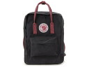 4月10日以降順次出荷商品 FJALLRAVEN フェールラーベン 2wayバッグ リュック カンケンバッグ  23510-550-326 ブラック×レッド ブランド品5,400円以上で送料無料フェールラーベン　2wayバッグ　リュック　カンケンバッグ　23510 550 326　ブラック×オックスレッド　メンズ/レディース　FJAELL RAVEN 5400円以上で送料無料