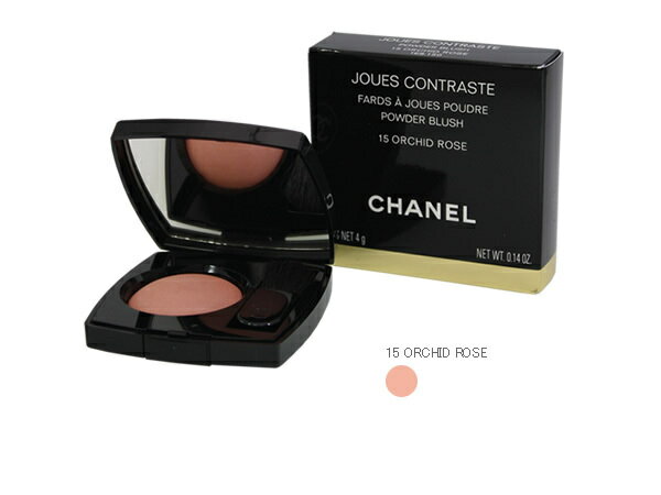 コスメ CHANEL シャネル ジュ コントラスト オーキッドローズ 15 ORCHID ROSE【マラソン201207_ファッション】【5250円以上で送料無料】