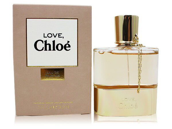 CHLOE クロエ ラブ クロエ オードパルファム 30ml Chloe love