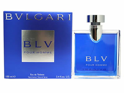 BVLGARI ブルガリ ブルー プールオム 100ml EDT SP オードトワレ