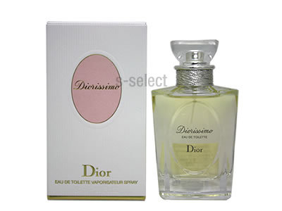【香水/コスメ】 Dior ディオール ディオリッシモ 50ml CDDRSEDT50