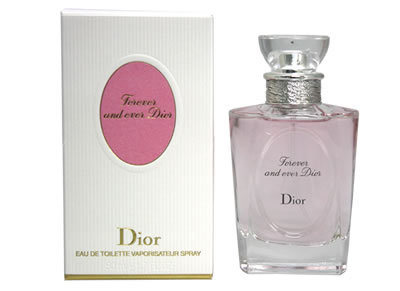 【香水/コスメ】 Dior ディオール フォーエバー アンド エバー オードトワレ50ml