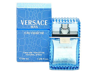 【香水/コスメ】 ヴェルサーチ VERSACE マンオーフレッシュ30ml MEFEDT30