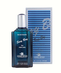 ゴールデンウイークSALE ジャンヌアルテス セクシーボーイ 100ML メンズ ジャンヌ アルテス <strong>男性用香水</strong> 新品