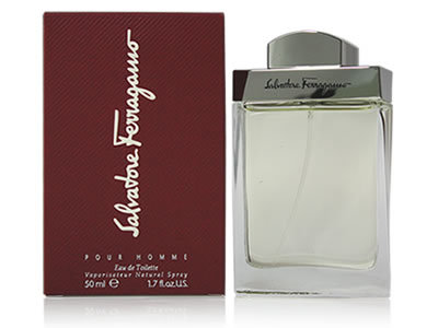 SALVATORE FERRAGAMO フェラガモ プールオム 50ml SFEFEMEDT50