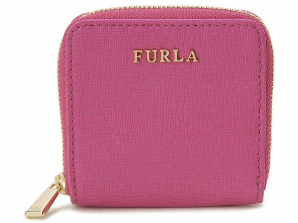 フルラ FURLA コインケース 771984 BABYLON バビロン レザー 小銭入れ PINK...:sunbrand-select:10047290