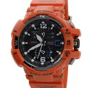 カシオ CASIO Gショック GW-A1100R-4ADR G-SHOCK スカイコックピット 電波 ソーラー オレンジ DEAL