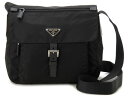 プラダ PRADA ショルダーバッグ 1BD994 V44 F0002 ブラック 新品