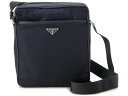 プラダ PRADA ショルダーバッグ 2VH002 064 F0008 ブルー 新品 【送料無料】