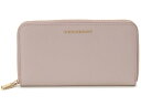 バーバリー BURBERRY ラウンドファスナー長財布 4023465 パテントロンドンレザー アッシュローズ DEAL