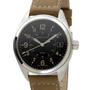 ハミルトン HAMILTON カーキ フィールド H6855...