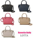 在庫処分 ラメットベリー Rametto Belly トートバッグ LOTTA レディース バッグ DEAL