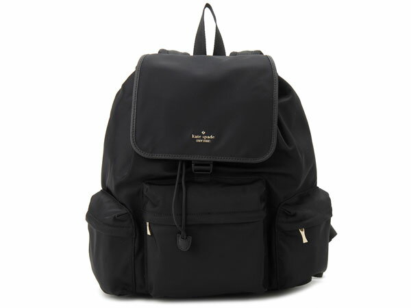 ケイトスペード Kate spade リュックサック バッグパック バッグ PXRU5732 001 ブラック