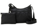 レスポートサック LeSportsac ショルダーバッグ 7520-5982 クラシックホーボー ブラック DEAL レスポートサック LeSportsac ショルダーバッグ 7520-5982 クラシックホーボー ブラック DEAL