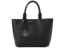 ARMANI JEANS アルマーニ ジーンズ トートバッグ 922531 CC856 00220 ブラック DEAL