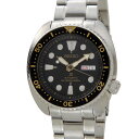 クリアランスセール SEIKO セイコー PROSPEX プロスペックス SRP775K1 3rdダイバーズ復刻モデル メンズ 腕時計 自動巻き ブラック