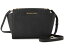 MICHAEL KORS マイケルコース ショルダーバッグ 30T3GLMM2L 001 レザー ブラック レディース
