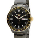 訳あり ケース横に小キズあり SEIKO5 SPORT セイコーファイブスポーツ SRP670J1 自動巻き メンズ