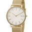 スカーゲン SKAGEN 腕時計 SKW6443 HAGEN ハーゲン スチール・メッシュ ホワイト×ローズゴールド メンズ 時計 P10SP