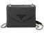 プラダ PRADA ショルダーバッグ 1BD1272ERX F0632 OOO Monochrome モノクローム ブラック レディース バッグ 新品