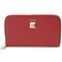 フルラ FURLA 二つ折り財布 レディース ピンク 1000418 BABYLON バビロン 財布