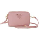 プラダ PRADA ショルダーバッグ レディース ピンク 1BH036 NZV F0ZZ0 OOM PETALO