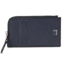 ダンヒル dunhill コインケース カードケース メンズ ネイビー DU18F210ZCA 410 CADOGAN カドガン