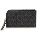 ダンヒル dunhill コインケース カードケース ブラック DU21R210ZLT 001 ZIP CAD CASE