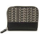 決算セール ポイント5倍 MARC JACOBS マークジェイコブス コインケース S183M12FA22-261 ザ モノグラム ジャガード