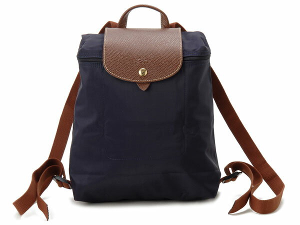 LONGCHAMP ロンシャン リュック プリアージュ 折り畳みバッグ 1699 089 645 ミルティーユ レディース 【楽ギフ_包装】【楽ギフ_のし宛書】【楽ギフ_メッセ入力】