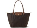 ロンシャン LONGCHAMP プリアージュバッグ 【ショルダーバッグ】 レディース チョコ 【楽ギフ_包装】【5250円以上で送料無料】