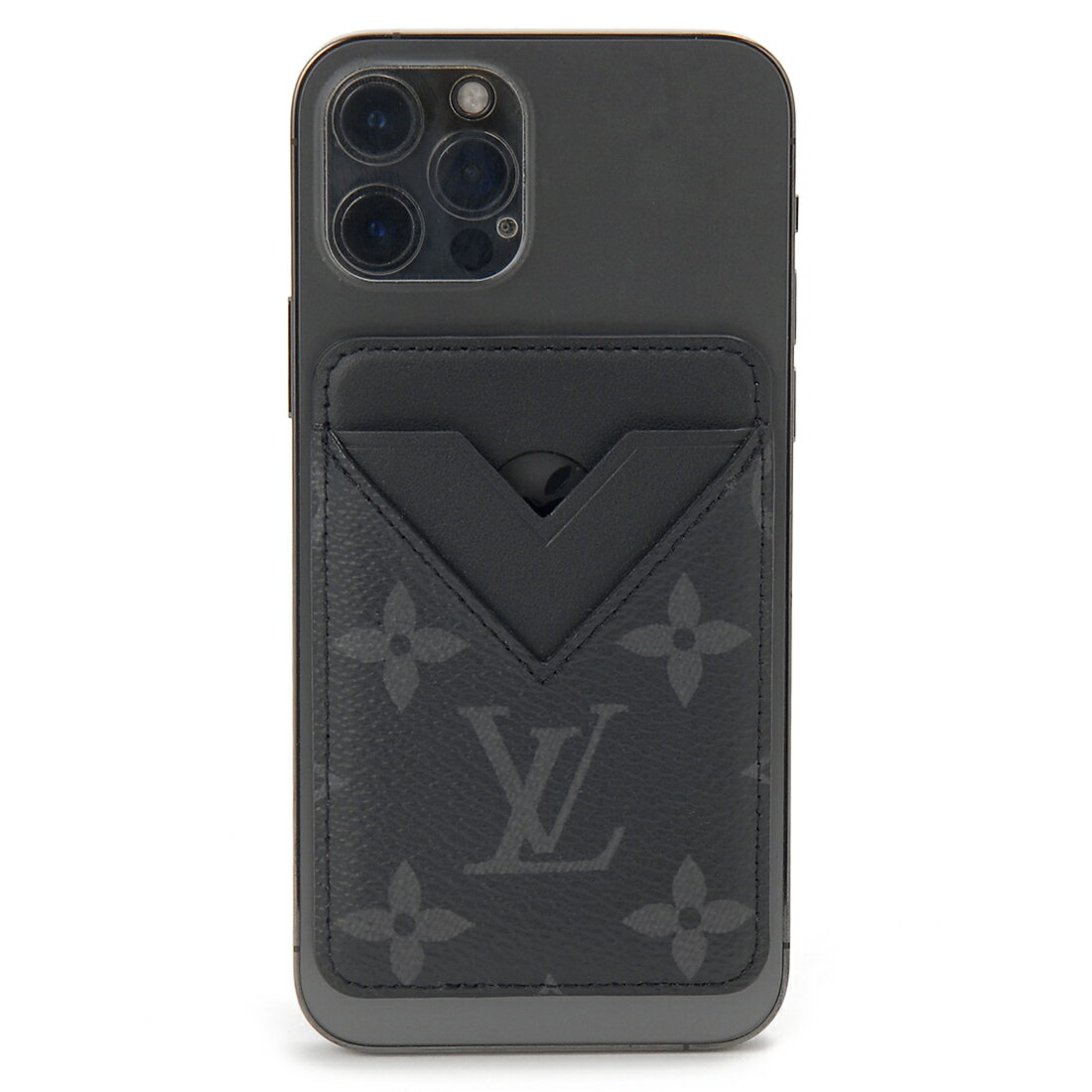 LOUIS VUITTON ルイヴィトン パスケース カードケース M12602 ポルト カルト iphone magsafe ケース