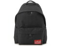 4/22日23:59までentryでポイント5倍 マンハッタンポーテージ Manhattan Portage 1210 BK バックパック リュック/バッグ 4/22日23:59までentryでポイント5倍 マンハッタンポーテージ リュック バックパック 5250円以上で送料無料