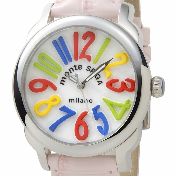 メンズ 腕時計 【メンズ時計】 MOS1150PK ピンク 【ガガミラノ、フランクミューラー好きにお勧め】5250円以上で送料無料