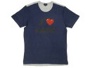 5250円以上で送料無料【S】 ポールスミス PAUL SMITH JEANS JFCJ 470L P4962　半袖Tシャツ ネイビー