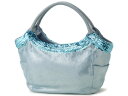 ラメットベリー Rametto Belly トートバッグ RABG5571DBL ブルー スパンコール レディース ※小キズあり