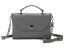 ラメットベリー Rametto Belly ショルダーバッグ 10680 GY 2WAY ハンドバッグ グレー レディース P5SP
