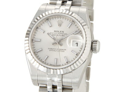 ROLEX ロレックス 腕時計 179174 デイトジャスト シルバー レディース ブランド品5250円以上で送料無料ロレックス 179174 デイトジャスト レディース 5250円以上で送料無料