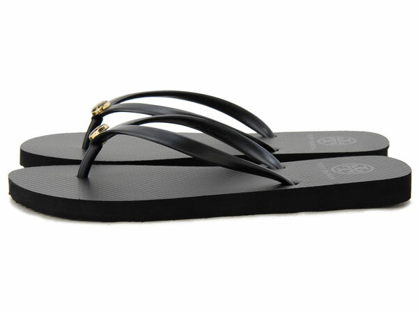 TORY BURCH トリーバーチ ビーチサンダル サイズ：8 JP 25cm 50008666-009 FLIP FLOP フリップフロップ レディース サンダル 【楽ギフ_包装】【楽ギフ_のし宛書】【楽ギフ_メッセ入力】