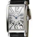 フランクミュラー FRANCK MULLER レディース 腕時計 ロングアイランド 902SSQZ-SV シルバー×ブラックフランクミュラー FRANCK MULLER 5250円以上で送料無料