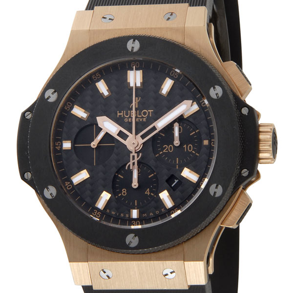 ウブロ HUBLOT メンズ 腕時計 ビッグバン エボリューション301-PM-1780-RX【マラソン201207_ファッション】【5250円以上で送料無料】