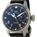 激得ブランド福袋販売中！！ IWC IW500401 ビッグ パイロット 自動巻き メンズ 腕時計 インターナショナルウォッチ インターナショナルウォッチ iwc 5250円以上で送料無料