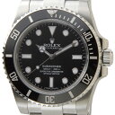 ロレックス ROLEX 114060 サブマリーナ メンズ メンズ 送料・