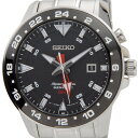 セイコー SEIKO メンズ腕時計 SUN015P1 スポーチュラ キネティック GMT オートクォーツ セイコーウオッチ