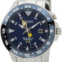 セイコー SEIKO メンズ腕時計 SESUN017P1 スポーチュラ キネティック GMT オートクォーツ セイコーウオッチ