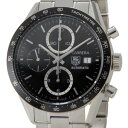 TAGHeuer タグ・ホイヤー カレラ クロノグラフ ブラック メンズ 腕時計 CV2010.BA0794pointTAG HEUER/タグホイヤー/時計/メンズ/ 5250円以上で送料無料