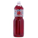 かき氷(カキ氷)シロップ【イチゴ】 1.8L業務用