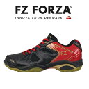 FZ FORZA 302611 バドミントンシューズ(ユニ/メンズ) フォーザ【日本バドミントン協会審査合格品】